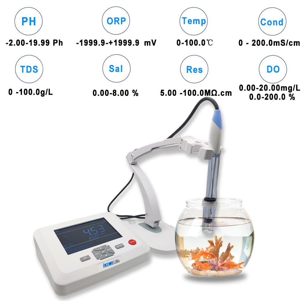 WEIAI laboratory Water Quality - Aquarium review and price