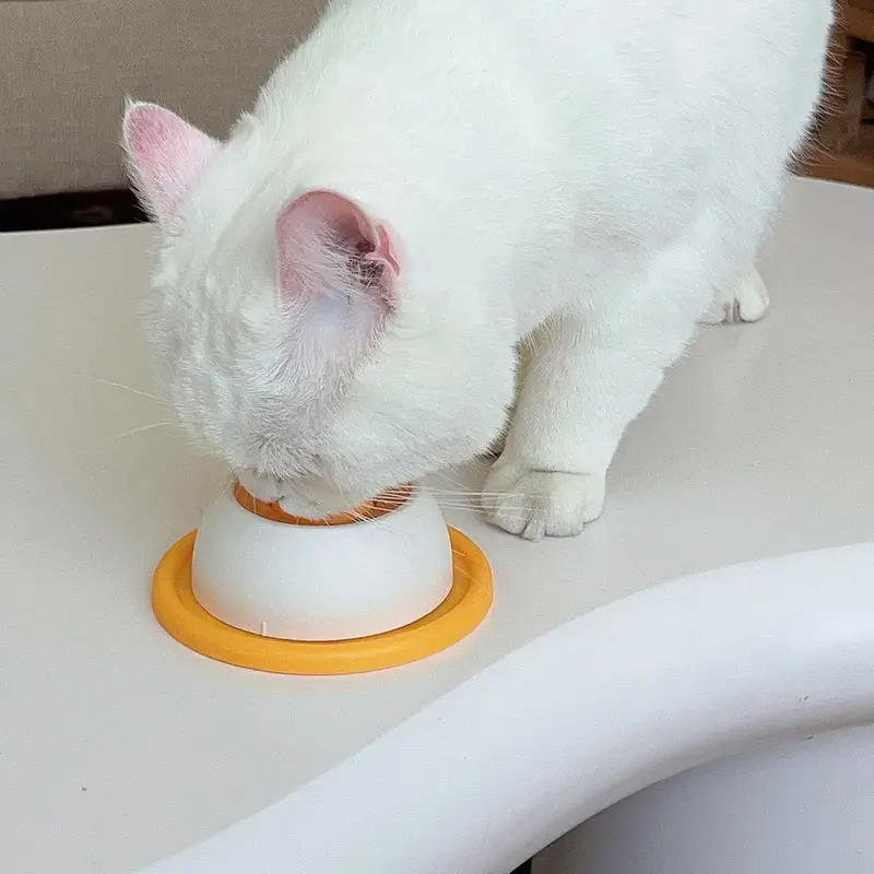 2-in-1 Slow Feeder Lick Mat Pe - Dog Puzzle Feeder Toy review and price