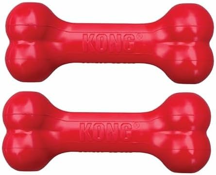 Classic Durable Natural Rubber - Rubber Treat Dispensing Dog Toy review and price
