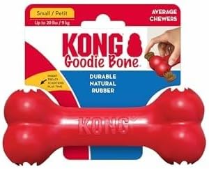 Classic Durable Natural Rubber - Rubber Treat Dispensing Dog Toy review and price