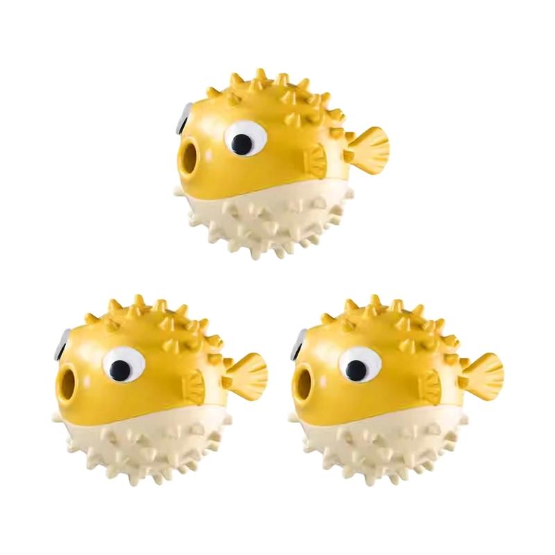 Y1UD Treat Dispensing Dog Toy  - Rubber Treat Dispensing Dog Toy review and price