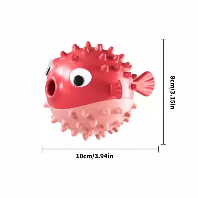 Y1UD Treat Dispensing Dog Toy  - Rubber Treat Dispensing Dog Toy review and price