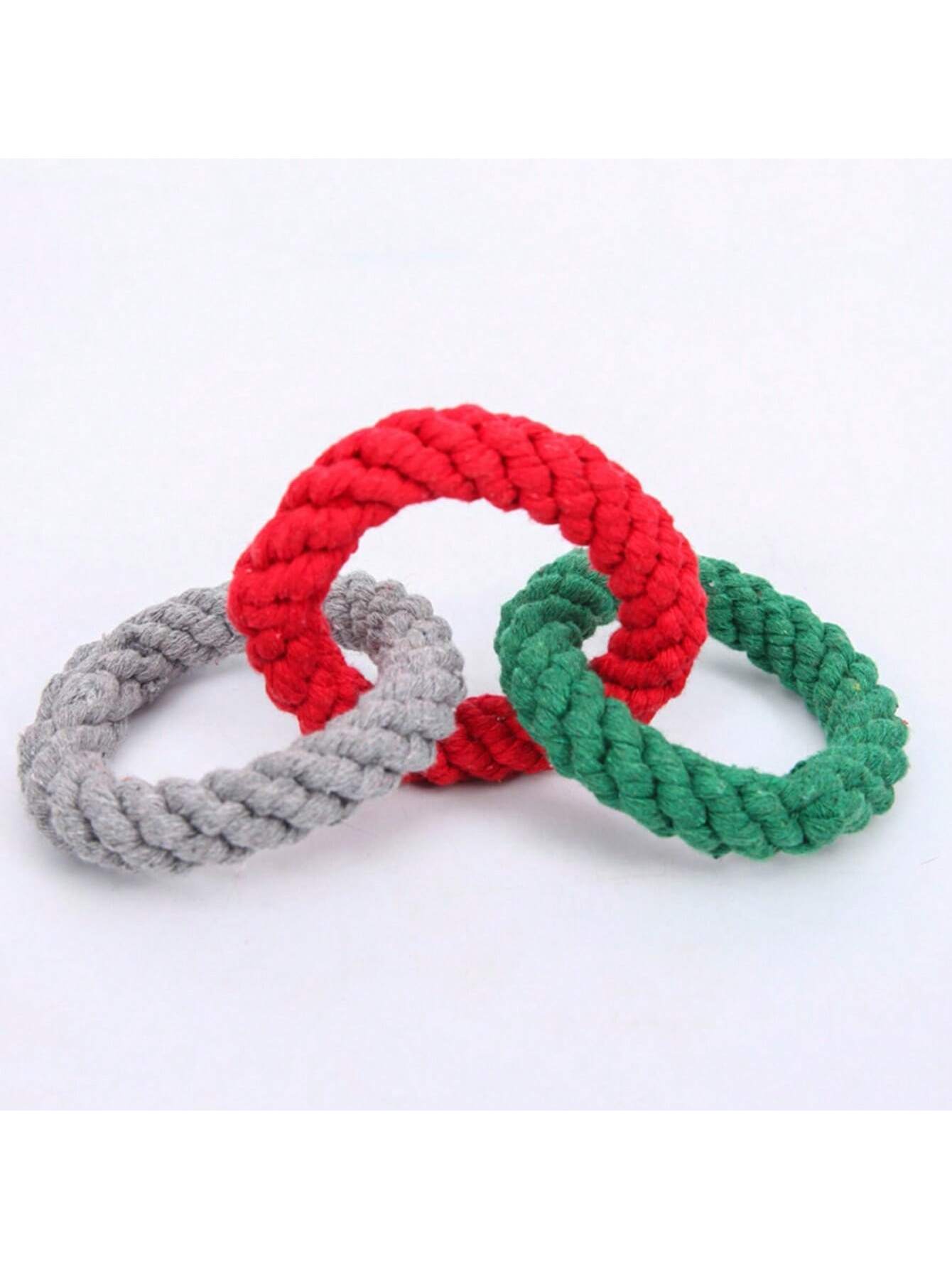 1pc Large Tough Chew Toys for  - Dog Rope Toy Aggressive Chewers review and price