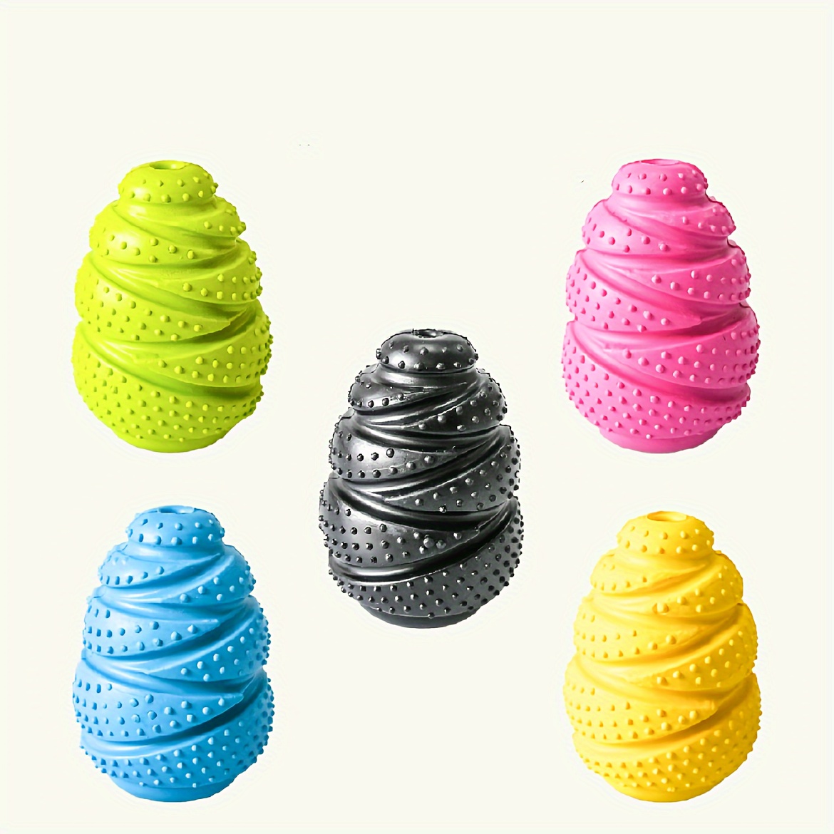 Durable Rubber Dog Chew Toy wi - Rubber Treat Dispensing Dog Toy review and price