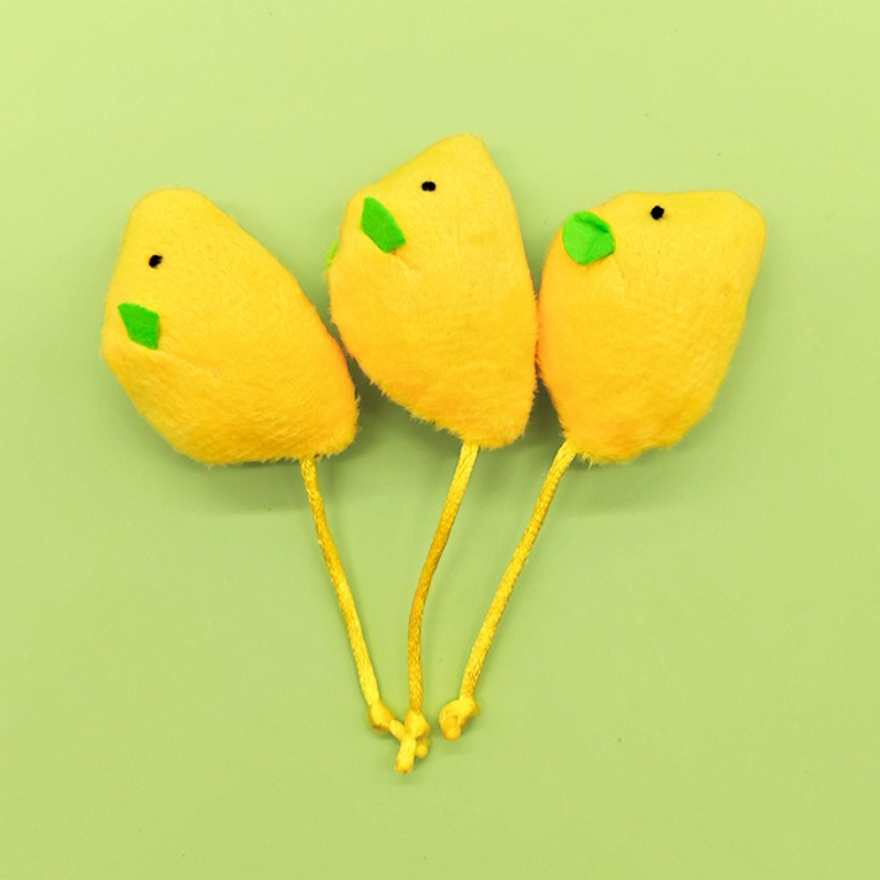 5pcs Cat Chew Plush Toy Catnip - Catnip Interactive Plush Mouse review and price