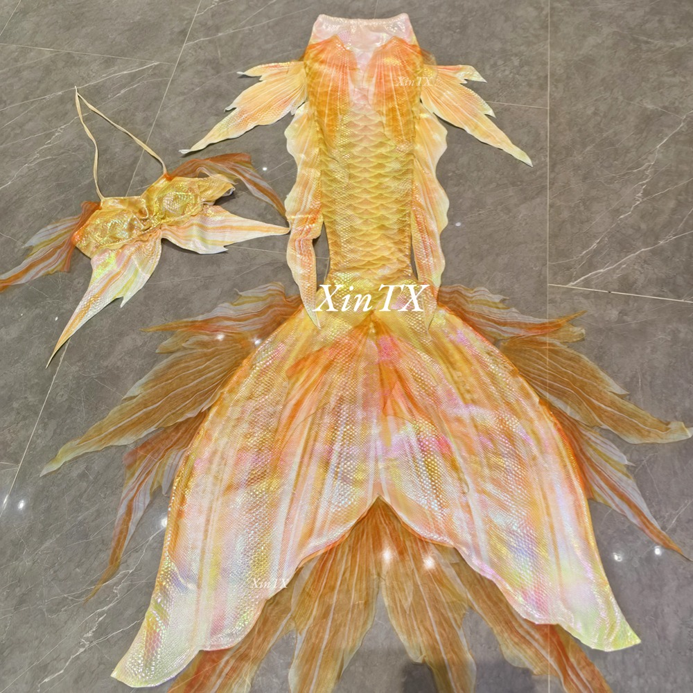 Professional adult mermaid tai - Aquarium review and price