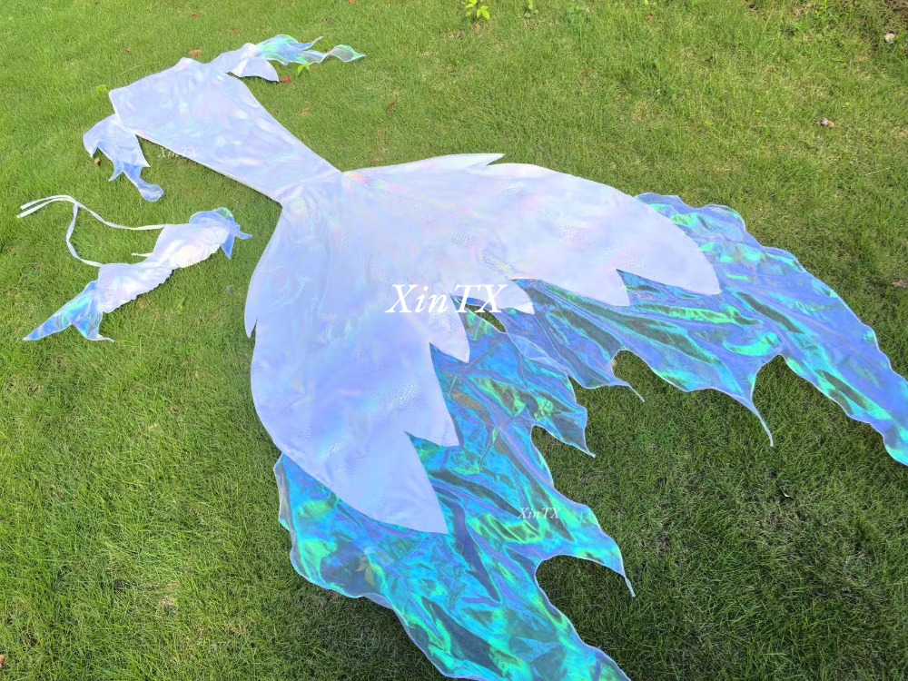 Professional adult mermaid tai - Aquarium review and price