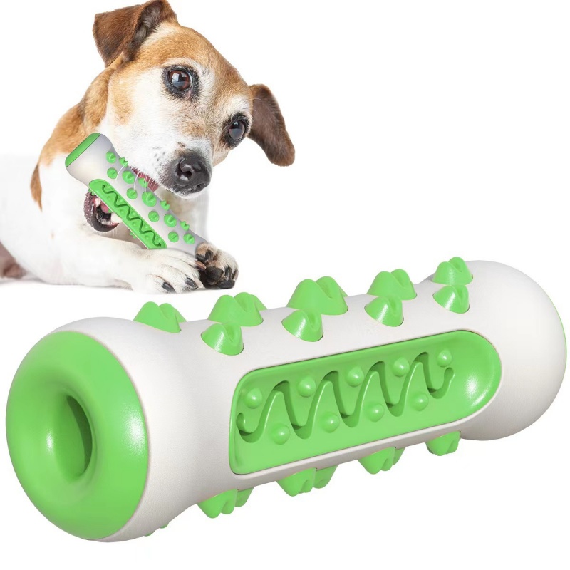 Pet Dog Teething Stick Chewabl - Teeth Cleaning Dog Chew Bone review and price