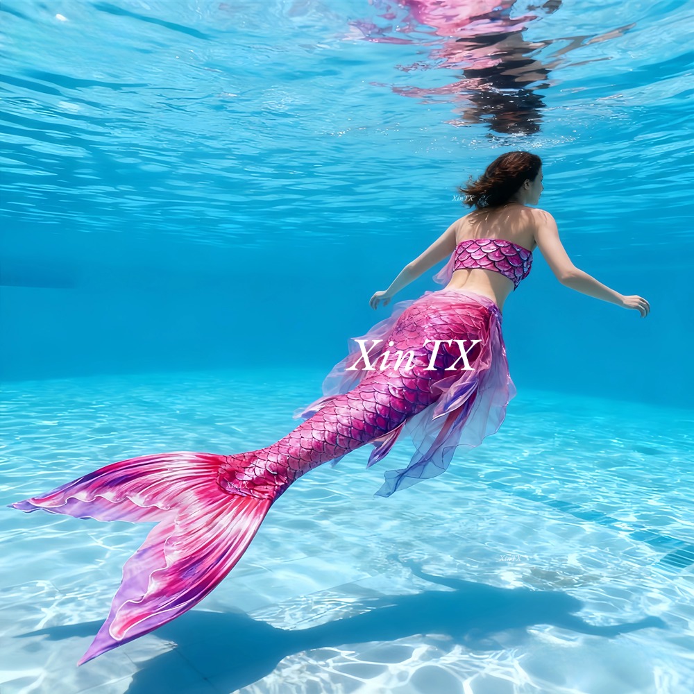 Custom mermaid tails for men a - Aquarium review and price