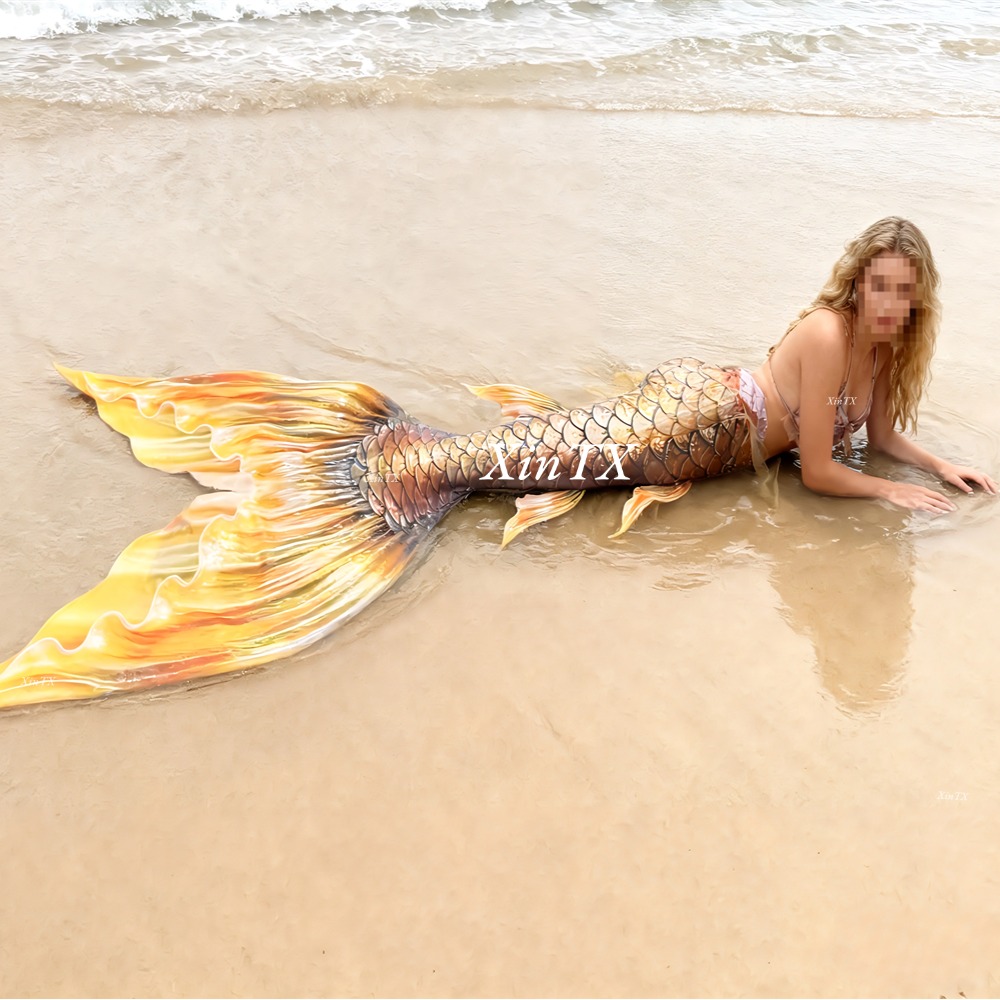Custom mermaid tails for men a - Aquarium review and price