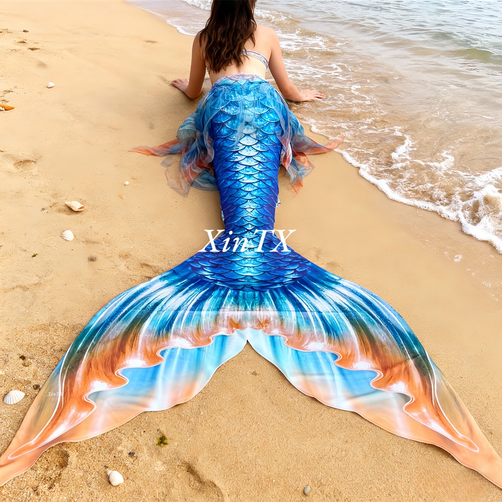 Custom mermaid tails for men a - Aquarium review and price