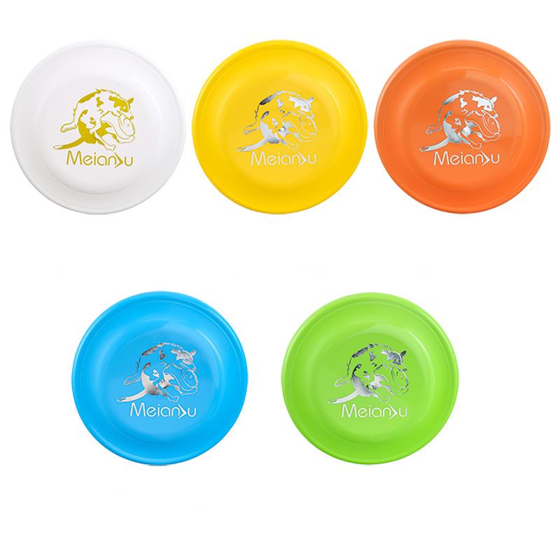 OUZEY Bite Resistant Pet Train - Flying Disc Dog Training Toy review and price