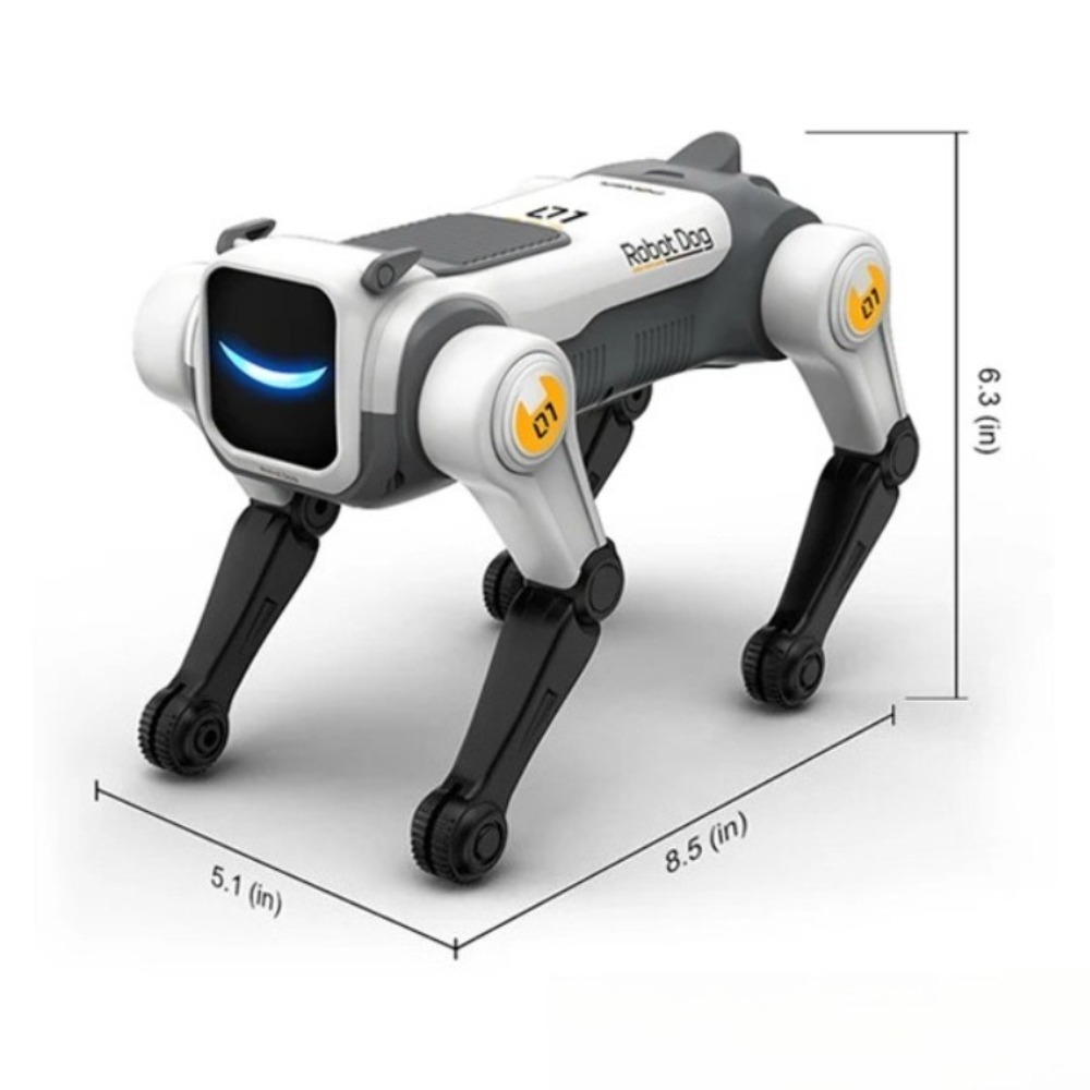 Smart Remote Controlled Robot  - Dog Toys review and price