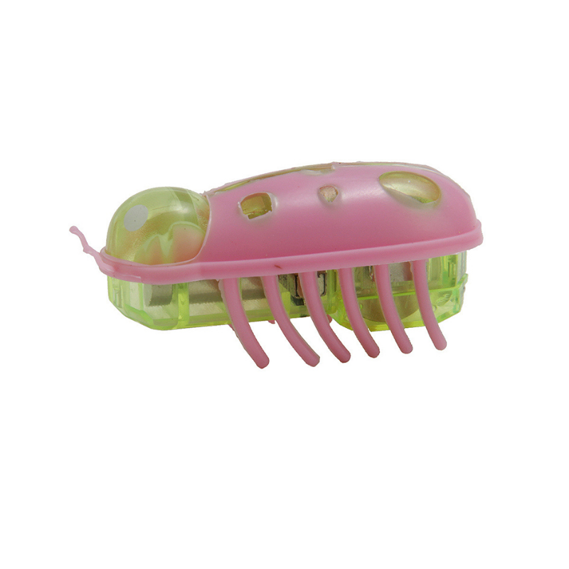 1PC Electric Bug Cat Toy Autom - Interactive Squeaky Plush Dog Toy review and price