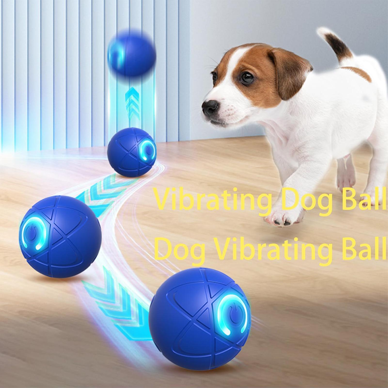 Smart Dog Toys Ball Electronic - Automatic Moving Dog Ball review and price