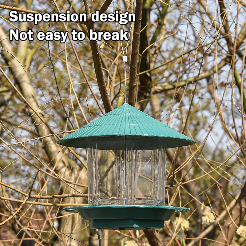 New Waterproof Garden Gazebo H - Pet Feeders review and price