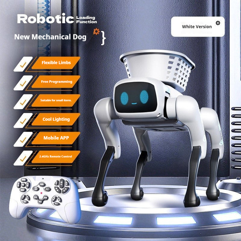 2026 New Ai Intelligent Smart  - Dog Toys review and price