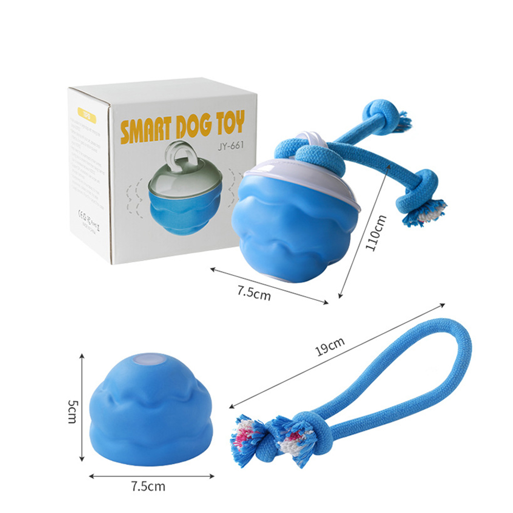 Smart Dog Toy, Automatic Movin - Automatic Moving Dog Ball review and price