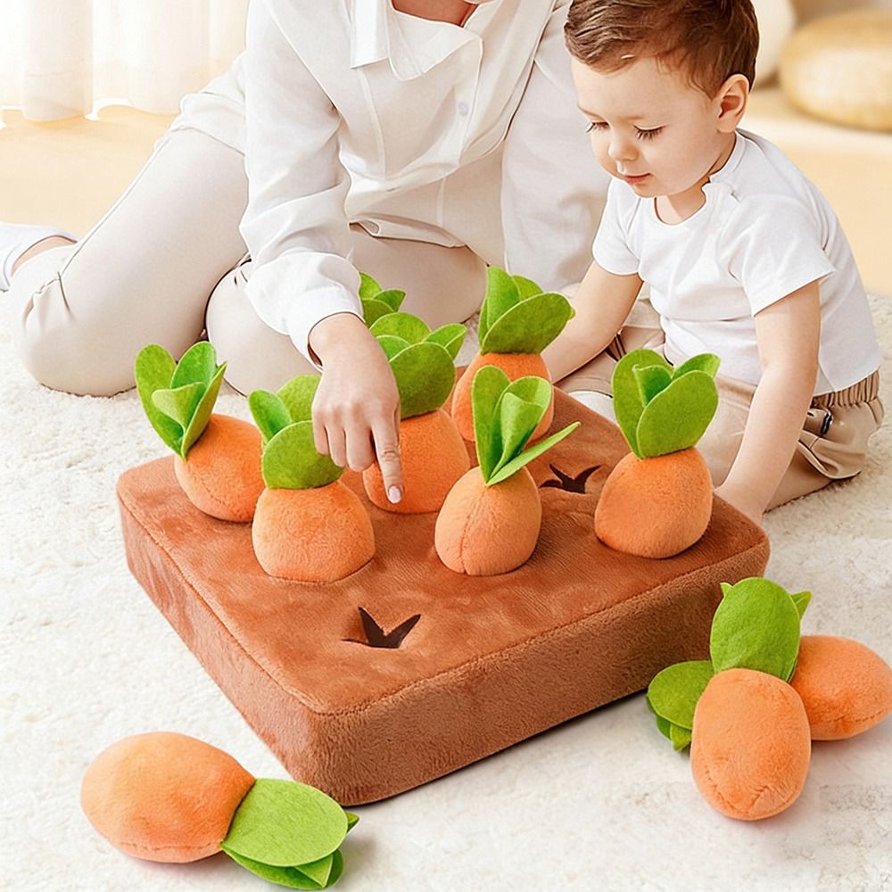 Stress Relief Carrot Snuffle M - Snuffle Mat For Dogs review and price