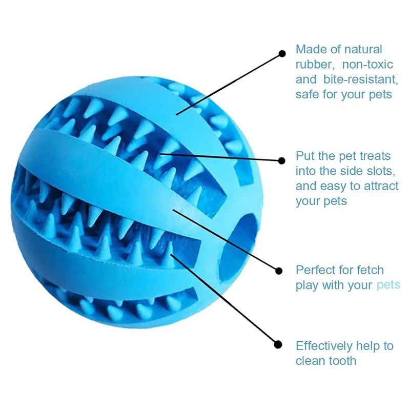 Interactive Nontoxic Bite Resi - Dog Puzzle Feeder Toy review and price