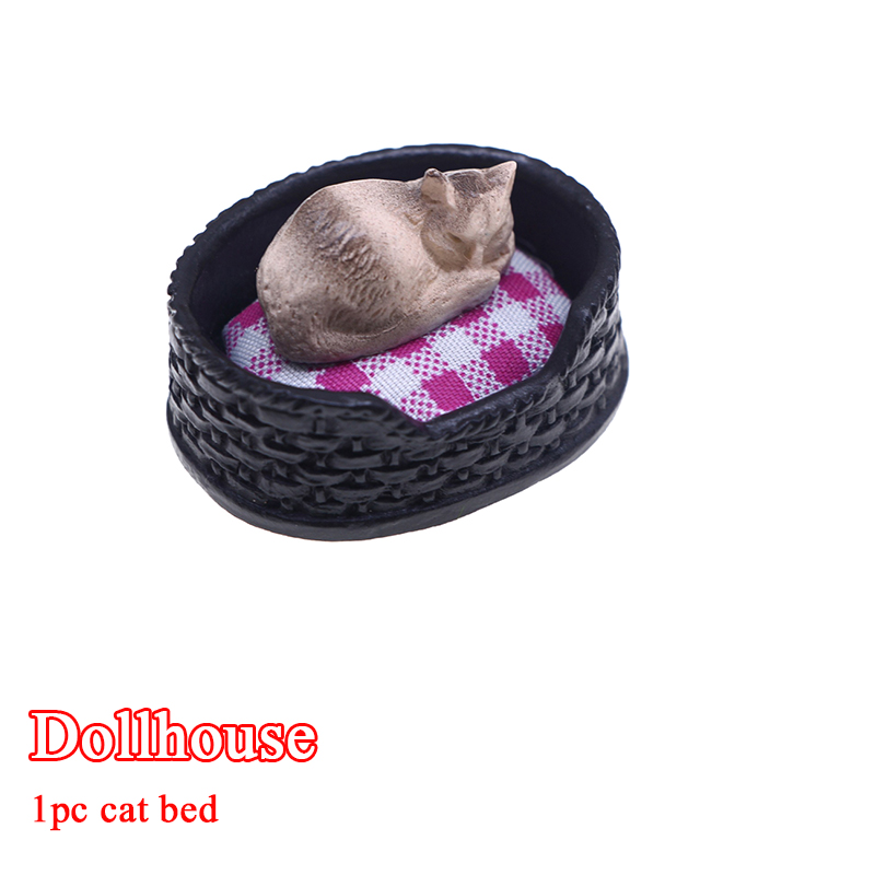 1/12 Dollhouse Simulation Mini - Pet Beds review and price