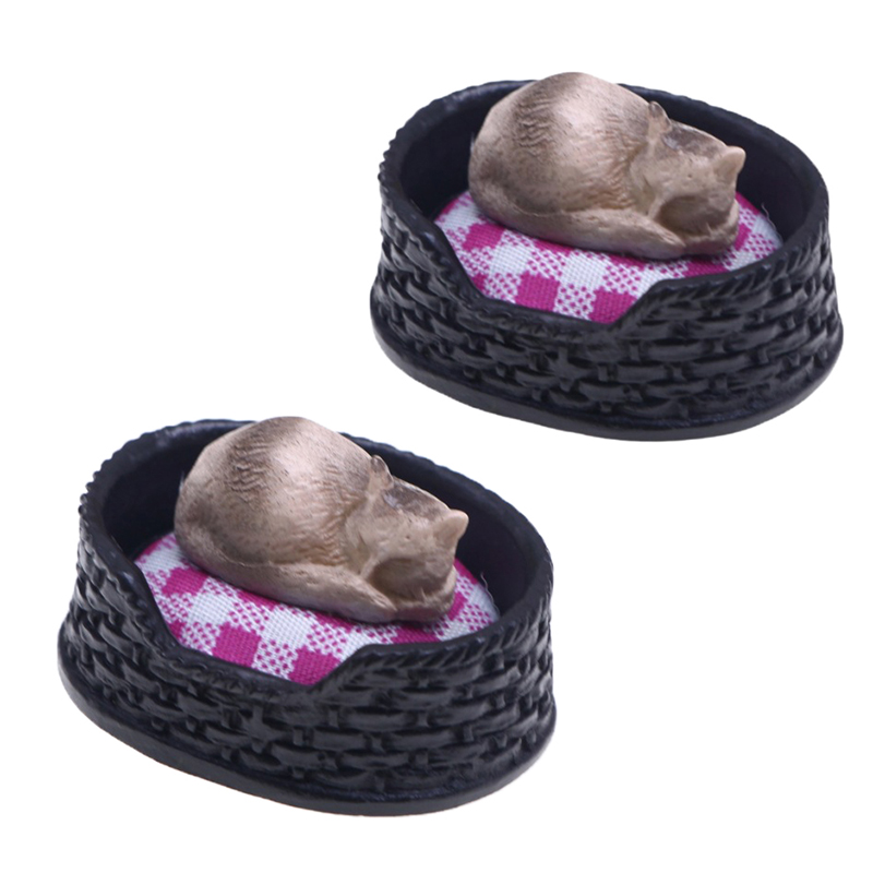 1/12 Dollhouse Simulation Mini - Pet Beds review and price