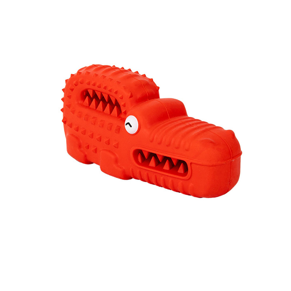 Dog Chew Toy Rubber Bone, Dura - Teeth Cleaning Dog Chew Bone review and price