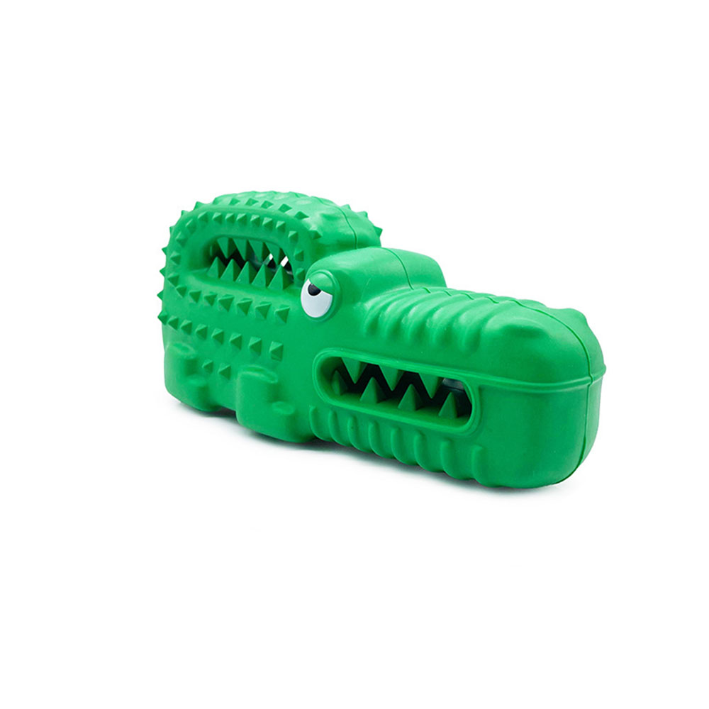 Dog Chew Toy Rubber Bone, Dura - Teeth Cleaning Dog Chew Bone review and price