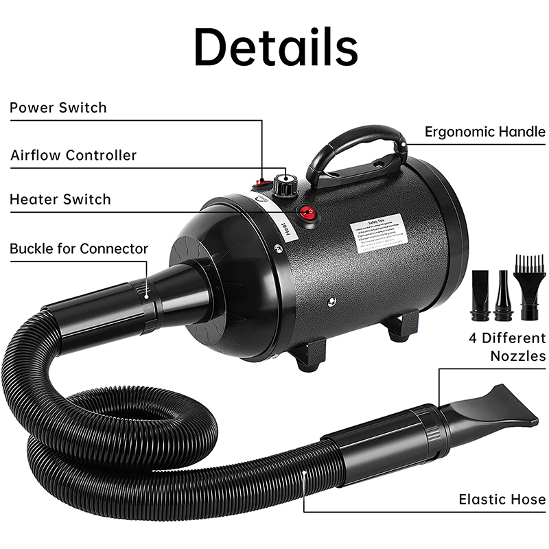Smart Touch 4 Nozzle Accessory - Pet Grooming review and price