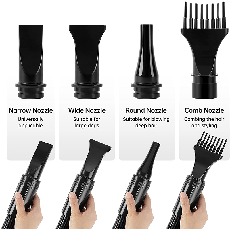 Smart Touch 4 Nozzle Accessory - Pet Grooming review and price