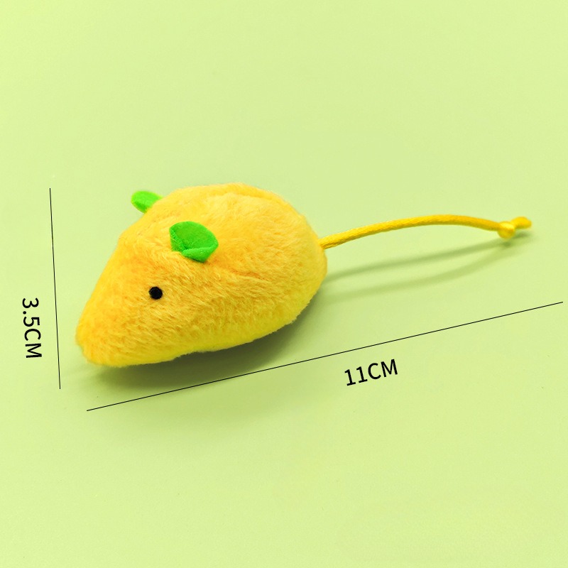 Cat Mouse Toys Interactive Cat - Catnip Interactive Plush Mouse review and price
