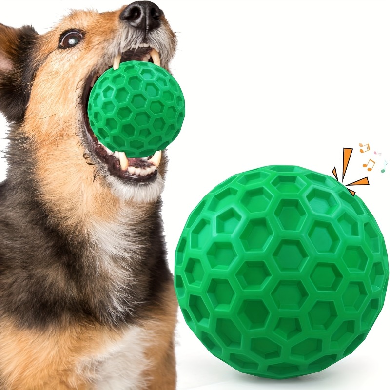 Tough Natural Rubber Dog Chew  - Indestructible Dog Chew Toy review and price