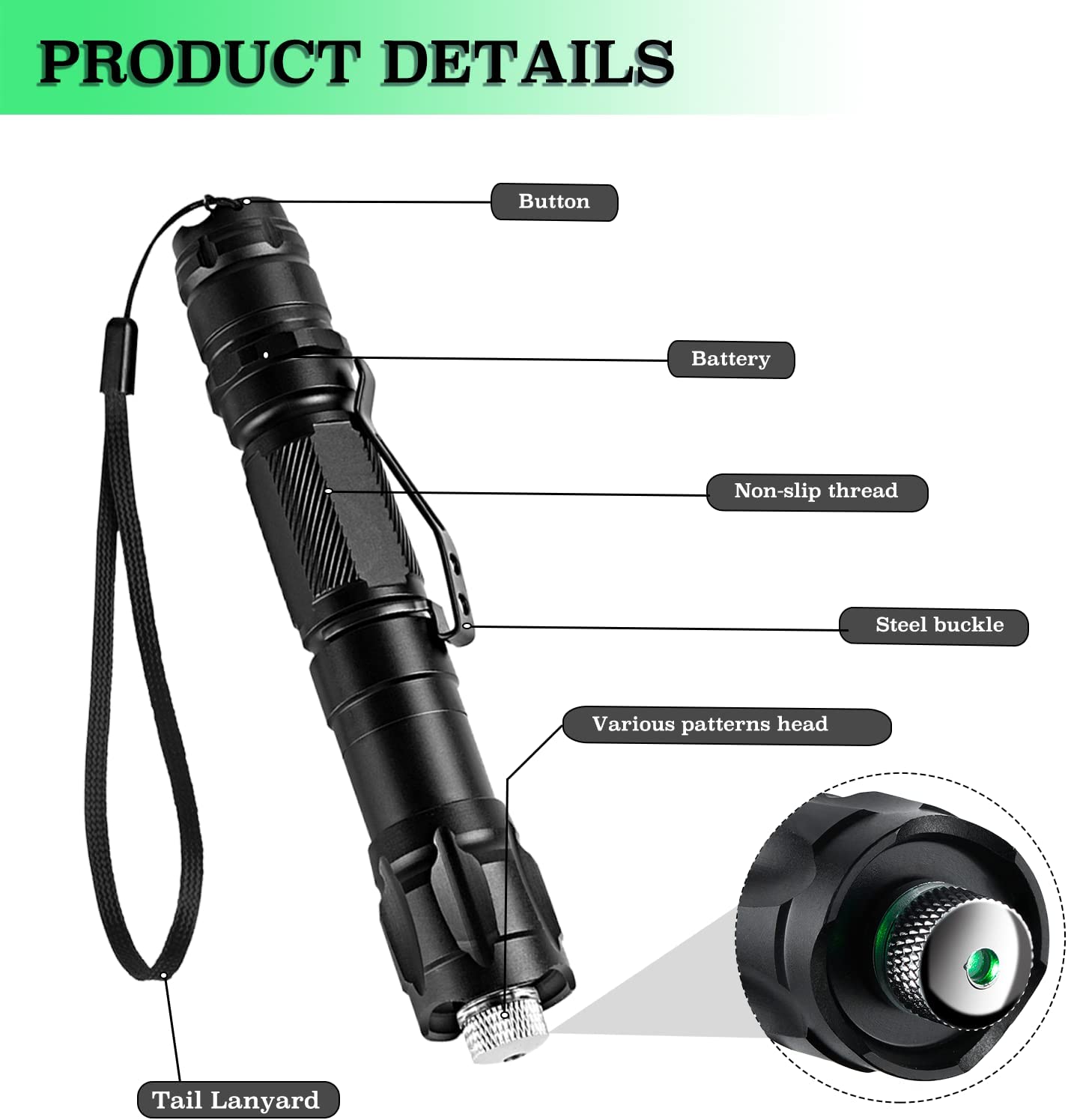 (Do not provide batteries)Gree - Laser Pointer Cat Toy Automatic review and price