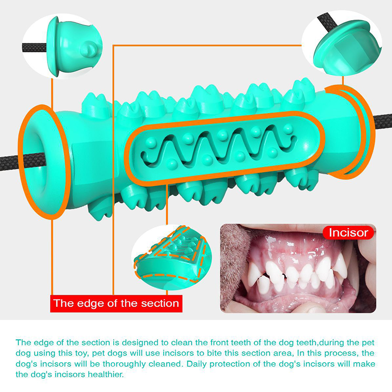 Dual Suction Cup Dog Chew Tug  - Dog Rope Toy Aggressive Chewers review and price