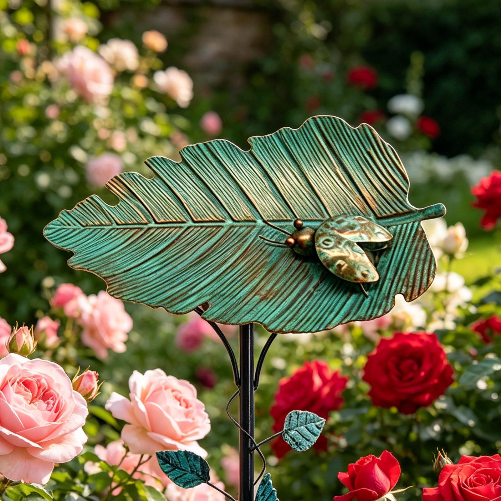 Bird Bath For Outside Decorati - Pet Feeders review and price