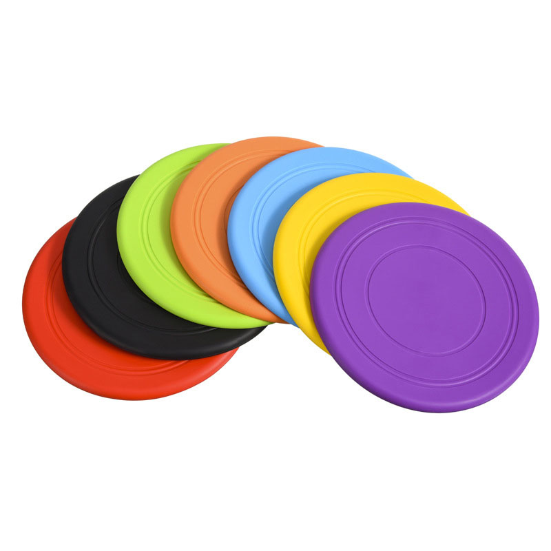 Silicone Flying Saucer Funny D - Flying Disc Dog Training Toy review and price
