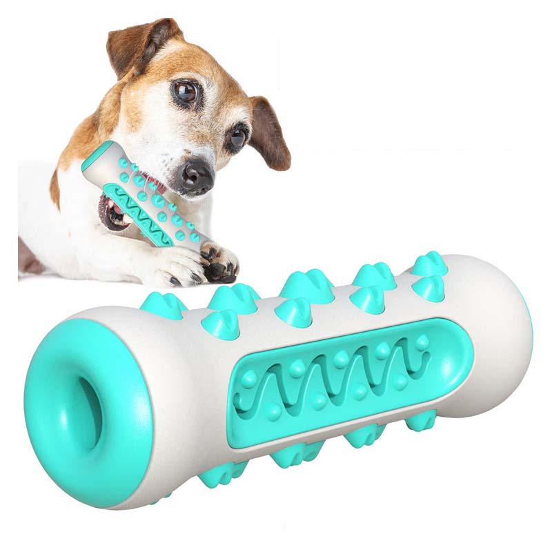 TPR Dog Molar Stick Durable Ch - Teeth Cleaning Dog Chew Bone review and price