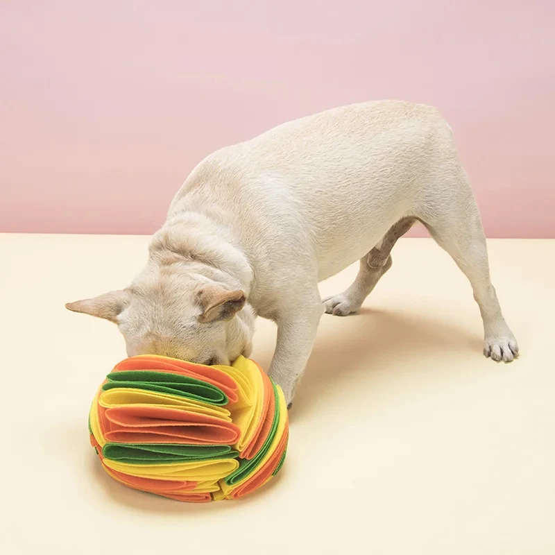 Dog Snuffle Ball Mat Sniffing  - Snuffle Mat For Dogs review and price