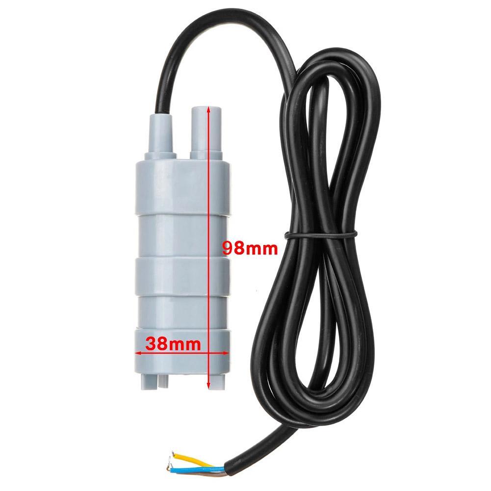 RV 12V Submersible Pump, 1000L - Aquarium review and price