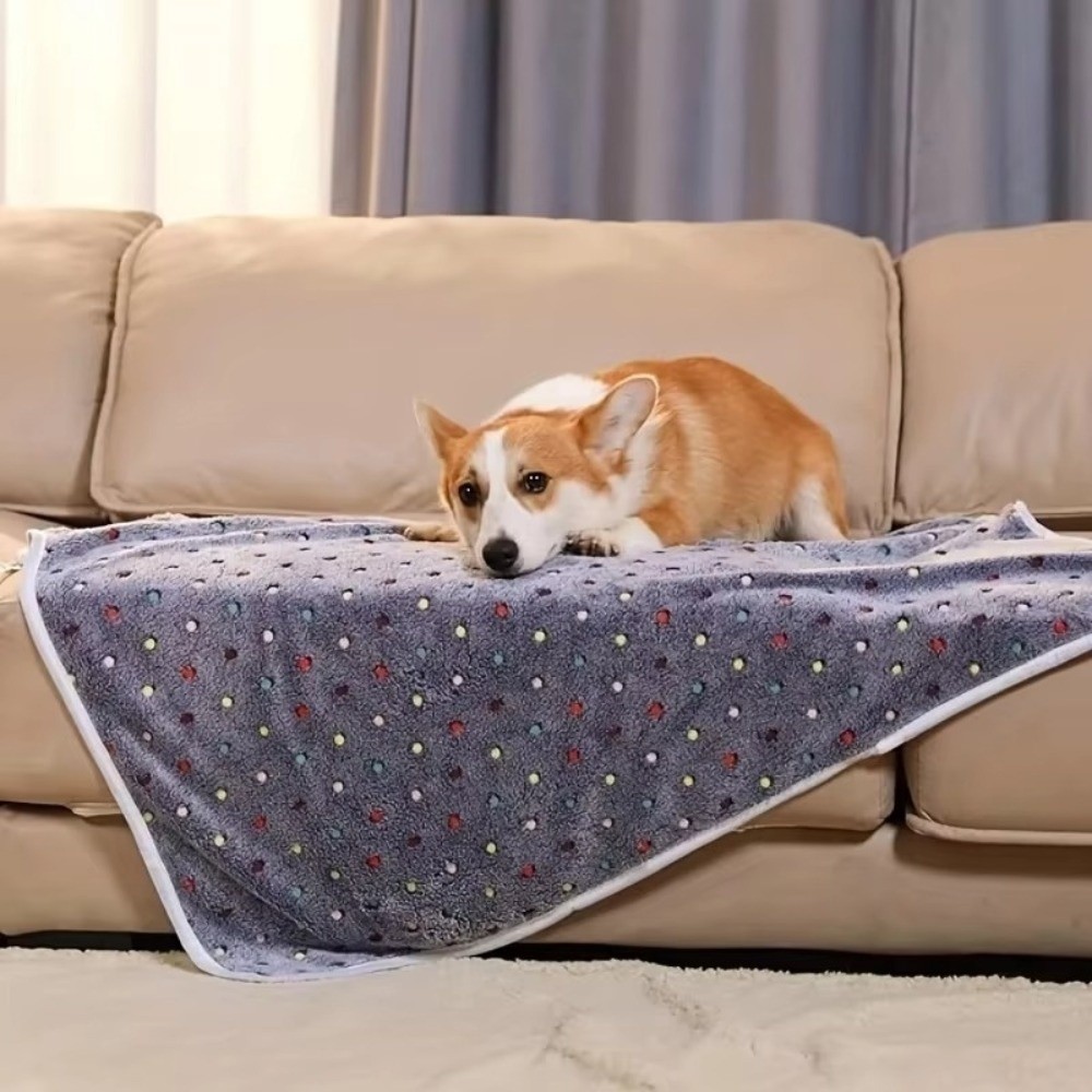 Ultra-Soft Pet Bed Blanket Cut - Pet Beds review and price