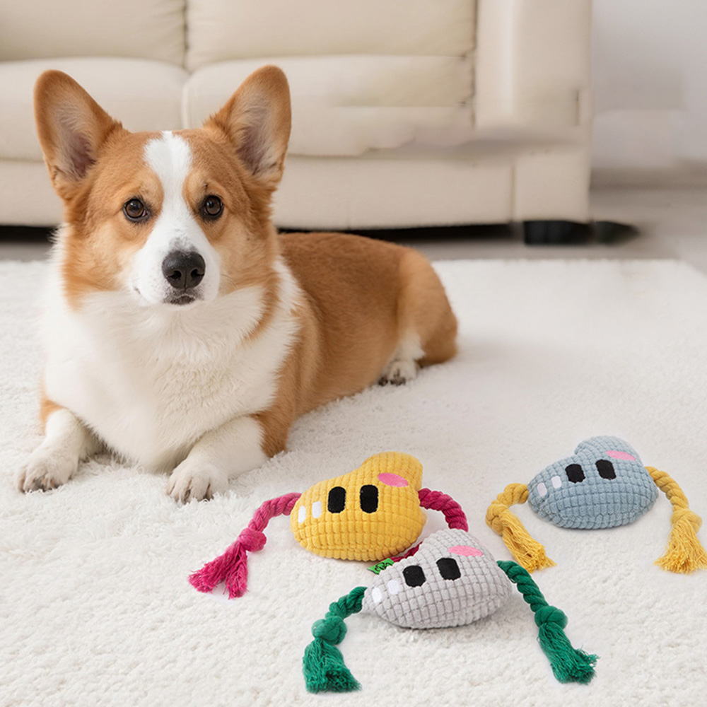 Dog Chew Toy - Durable Rope Kn - Dog Rope Toy Aggressive Chewers review and price