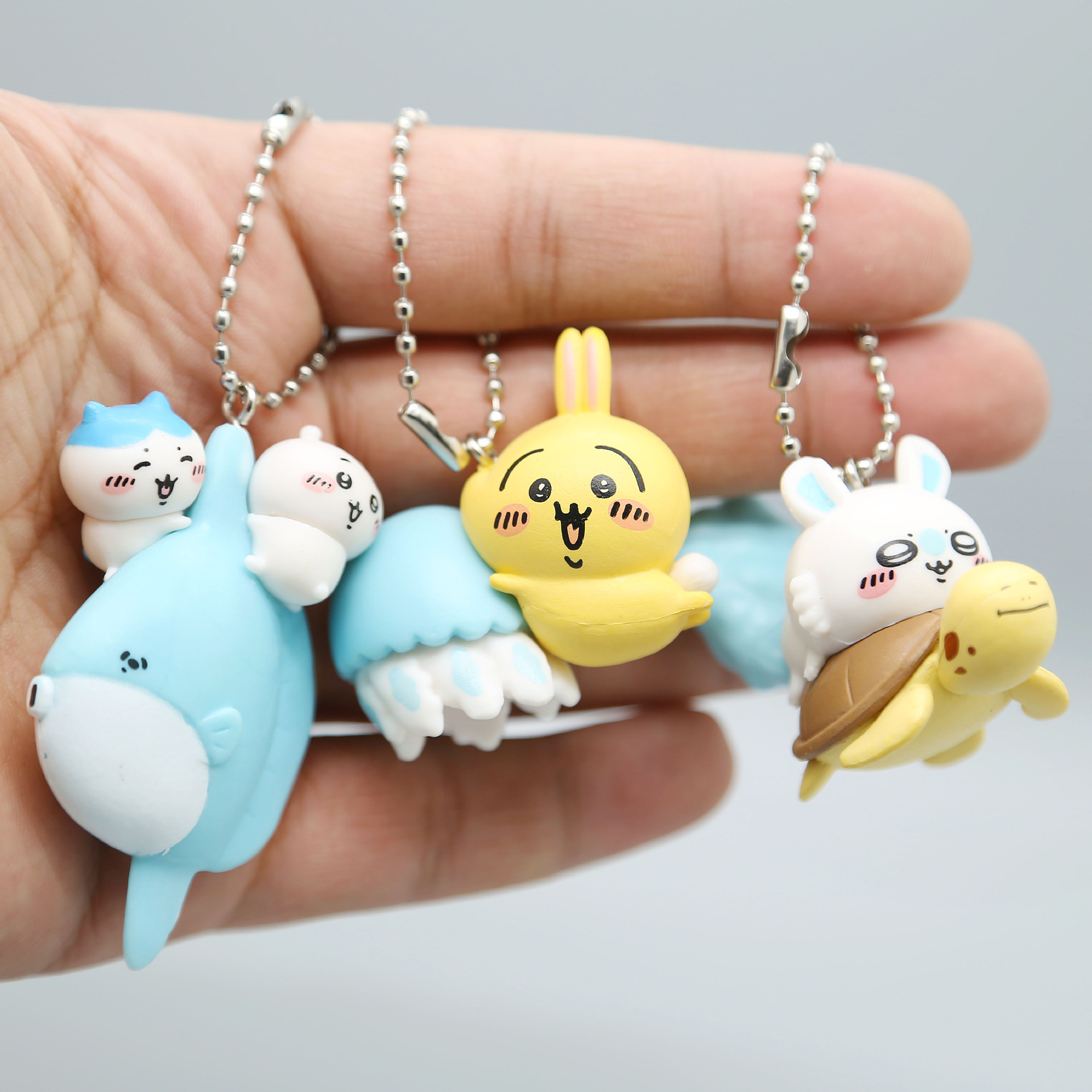  Ocean Series Keychain Bag Han - Aquarium review and price