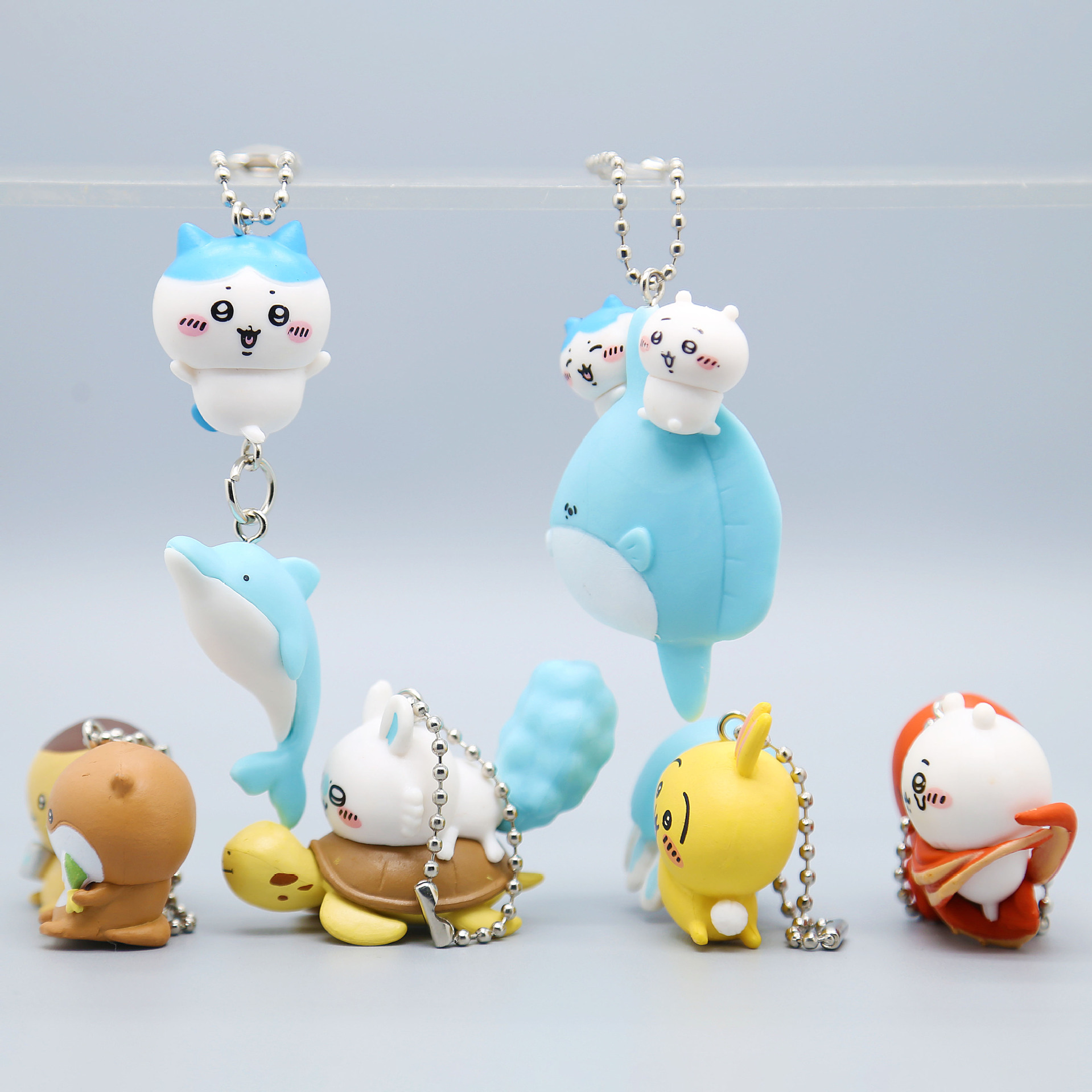  Ocean Series Keychain Bag Han - Aquarium review and price