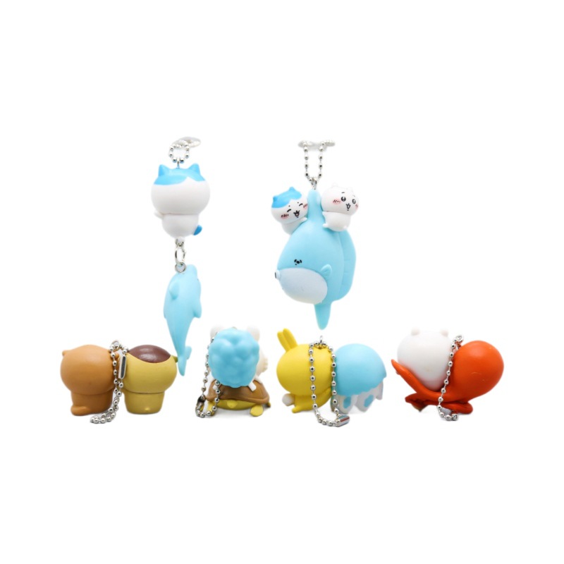  Ocean Series Keychain Bag Han - Aquarium review and price