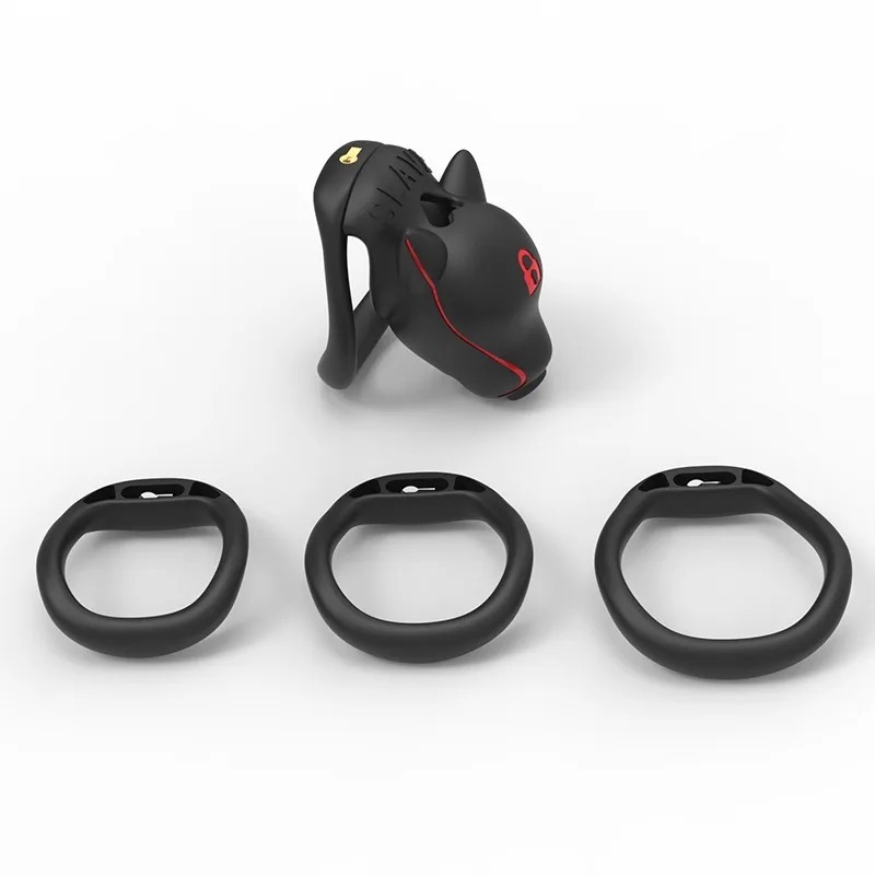Male Chastity Cage Upgrade Dog - Dog Toys review and price