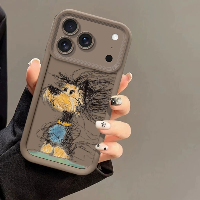 Flexible Silicone Case For iPh - Dog Toys review and price