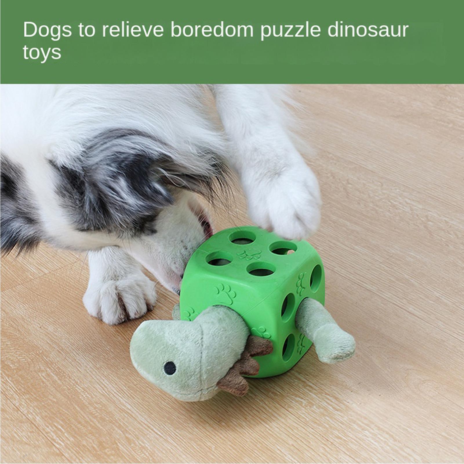 Interactive Dog Toy Interactiv - Rubber Treat Dispensing Dog Toy review and price