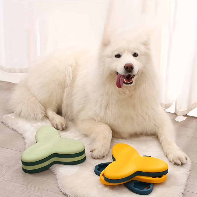 1PC Leak-Resistant Pet Puzzle  - Dog Puzzle Feeder Toy review and price