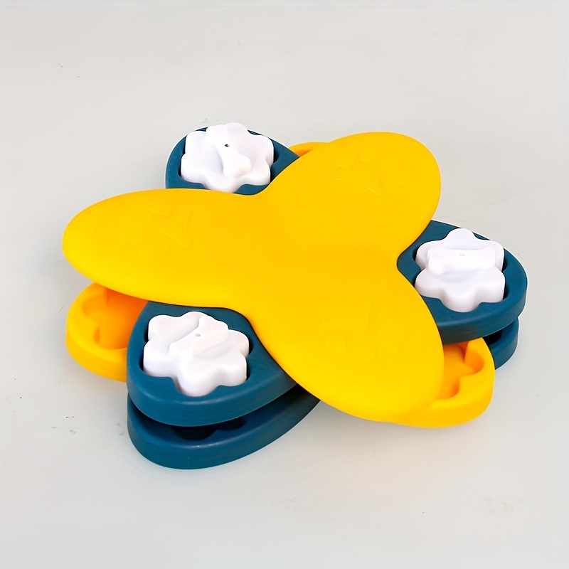 1PC Leak-Resistant Pet Puzzle  - Dog Puzzle Feeder Toy review and price