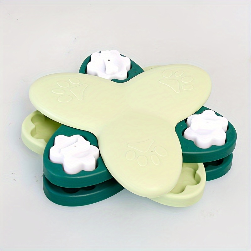 1PC Leak-Resistant Pet Puzzle  - Dog Puzzle Feeder Toy review and price